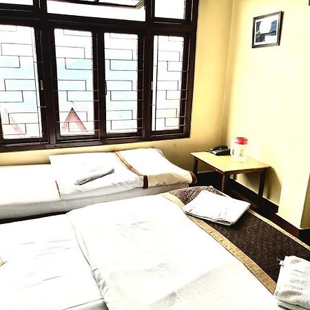 Hotel Red Rose Gangtok Ngoại thất bức ảnh