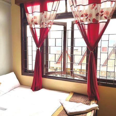 Hotel Red Rose Gangtok Ngoại thất bức ảnh