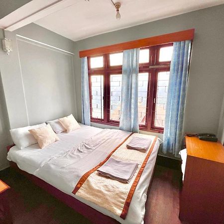 Hotel Red Rose Gangtok Ngoại thất bức ảnh